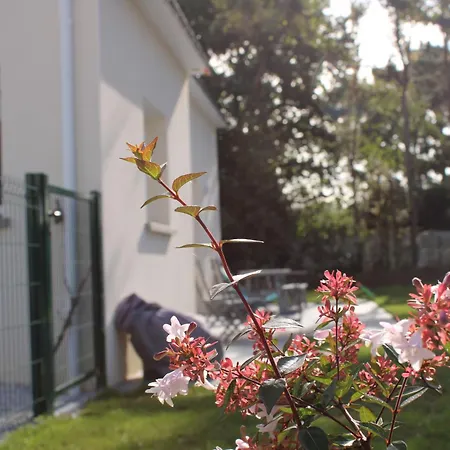 度假居 Maison Proche