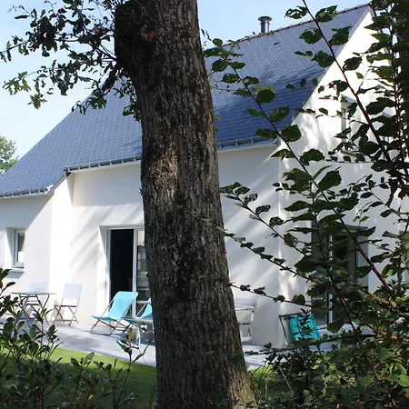 度假居 Maison Proche 奎米亚克