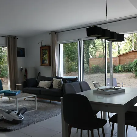 La Maison De Qui Miac Дом отдыха