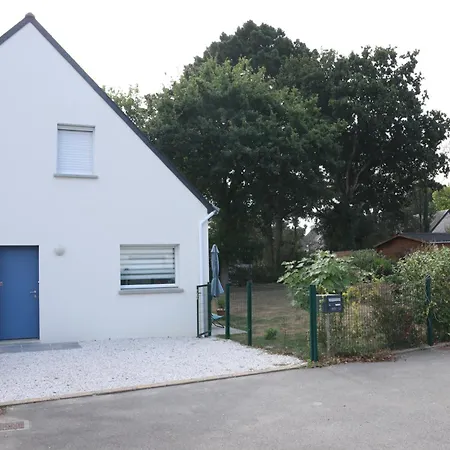 度假居 La Maison De Qui Miac